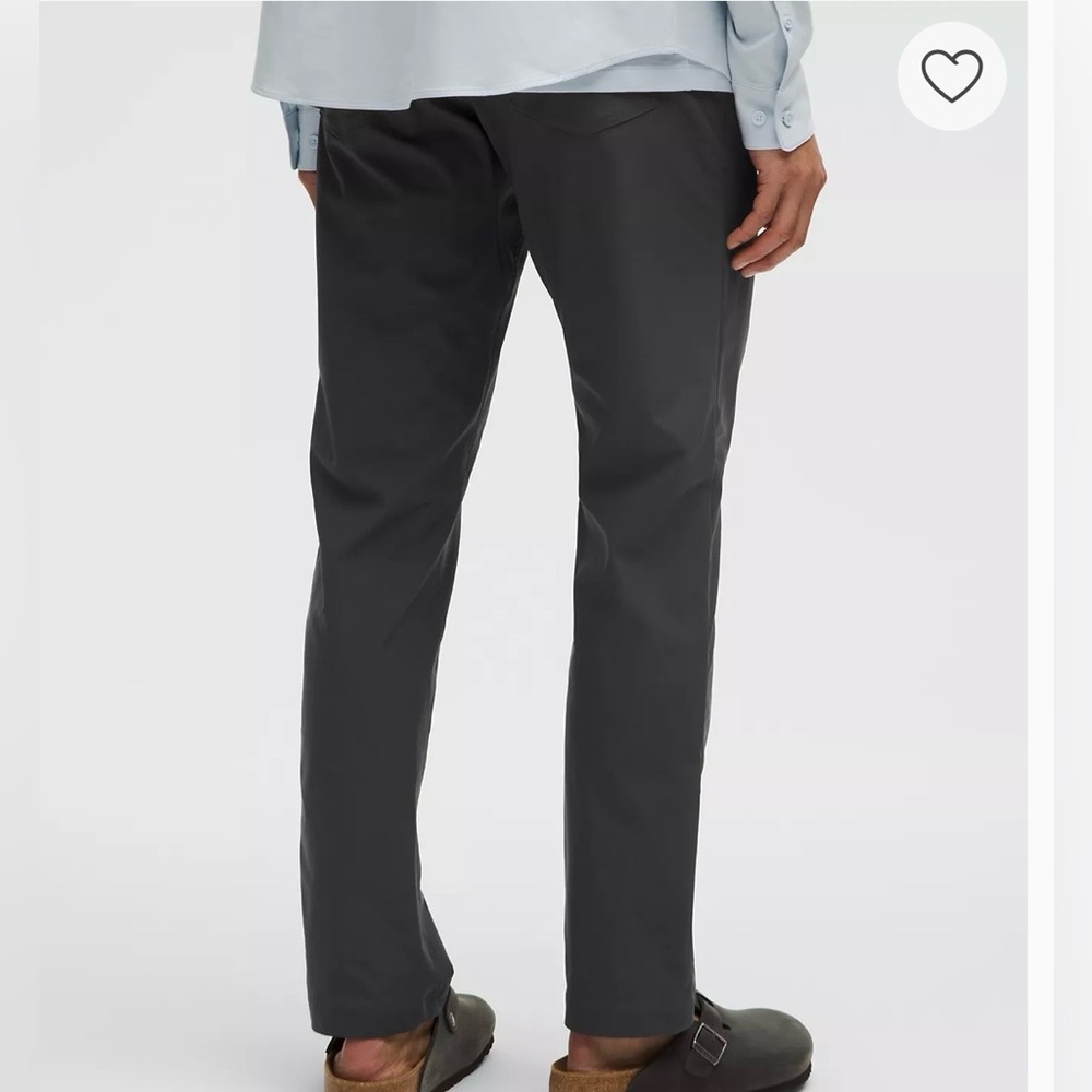 Lululemon ABC Classic Fit 5 Pocket Pant - Picture 3 of 13